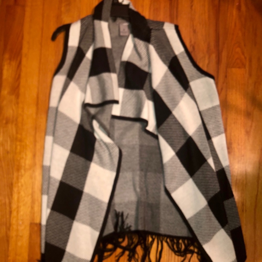 Ladies Vest